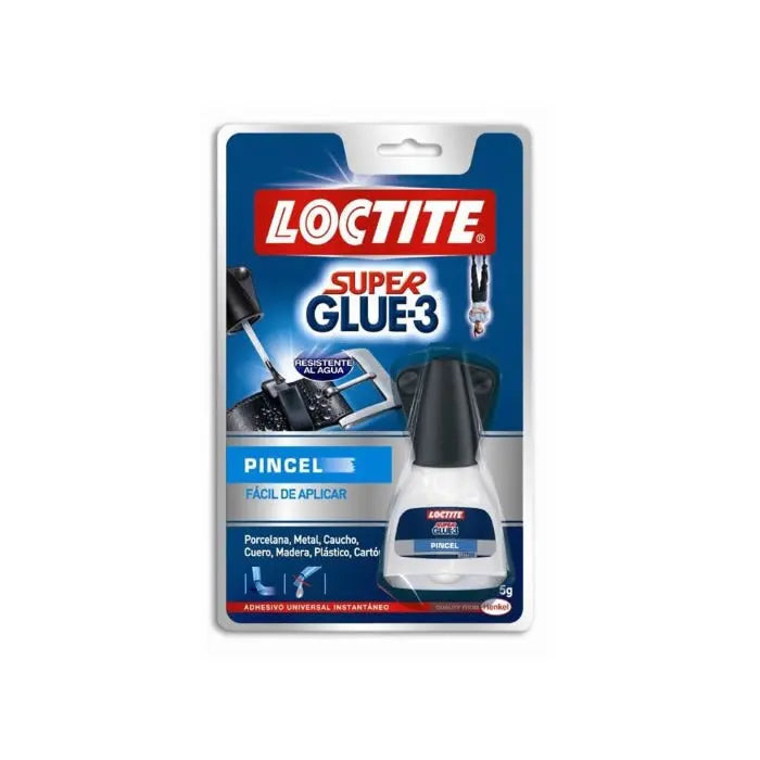 Loctite Super Glue-3 Brush 5g Jag Couture London - New York