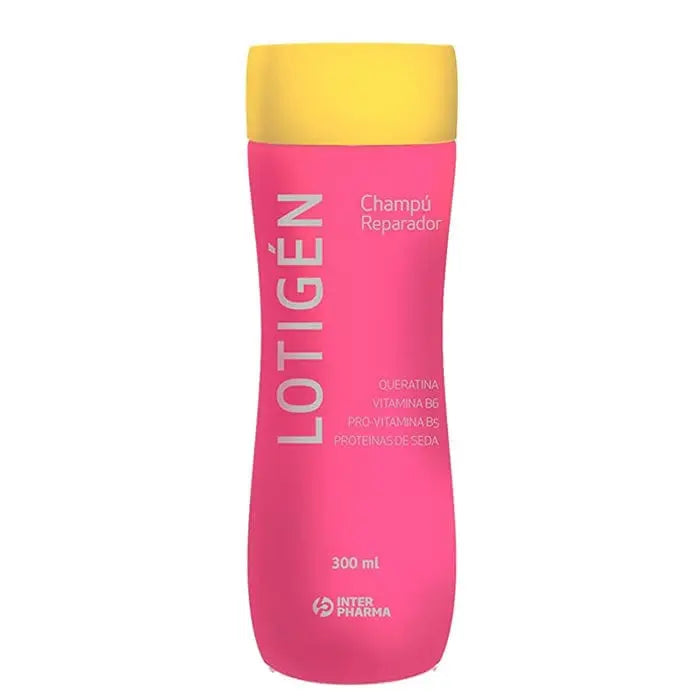 Jag Couture London - New York Lotigen Repairing Shampoo 300ml