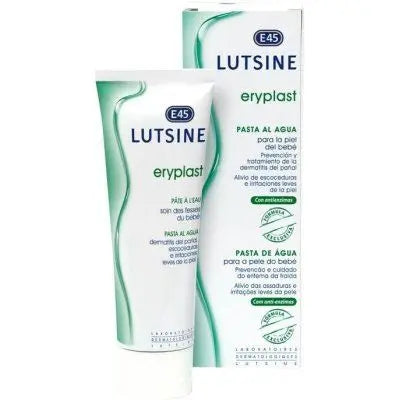 Lutsine Reckitt Benckisier Eryplast Water Paste Jag Couture London - New York