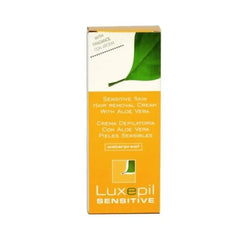 Luxepil Sensitive Classic Depilatory Cream + Spatula 150ml Jag Couture London - New York