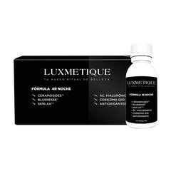 Luxmetique Fórmula 4R Night 15 Drinkable Vials Jag Couture London - New York