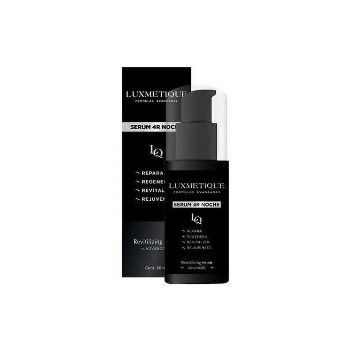Jag Couture London - New York Luxmetique Serum 4R Night 30ml