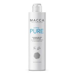 Macca Clean & Pure Cleansing Gel With Microparticules 200ml Jag Couture London - New York