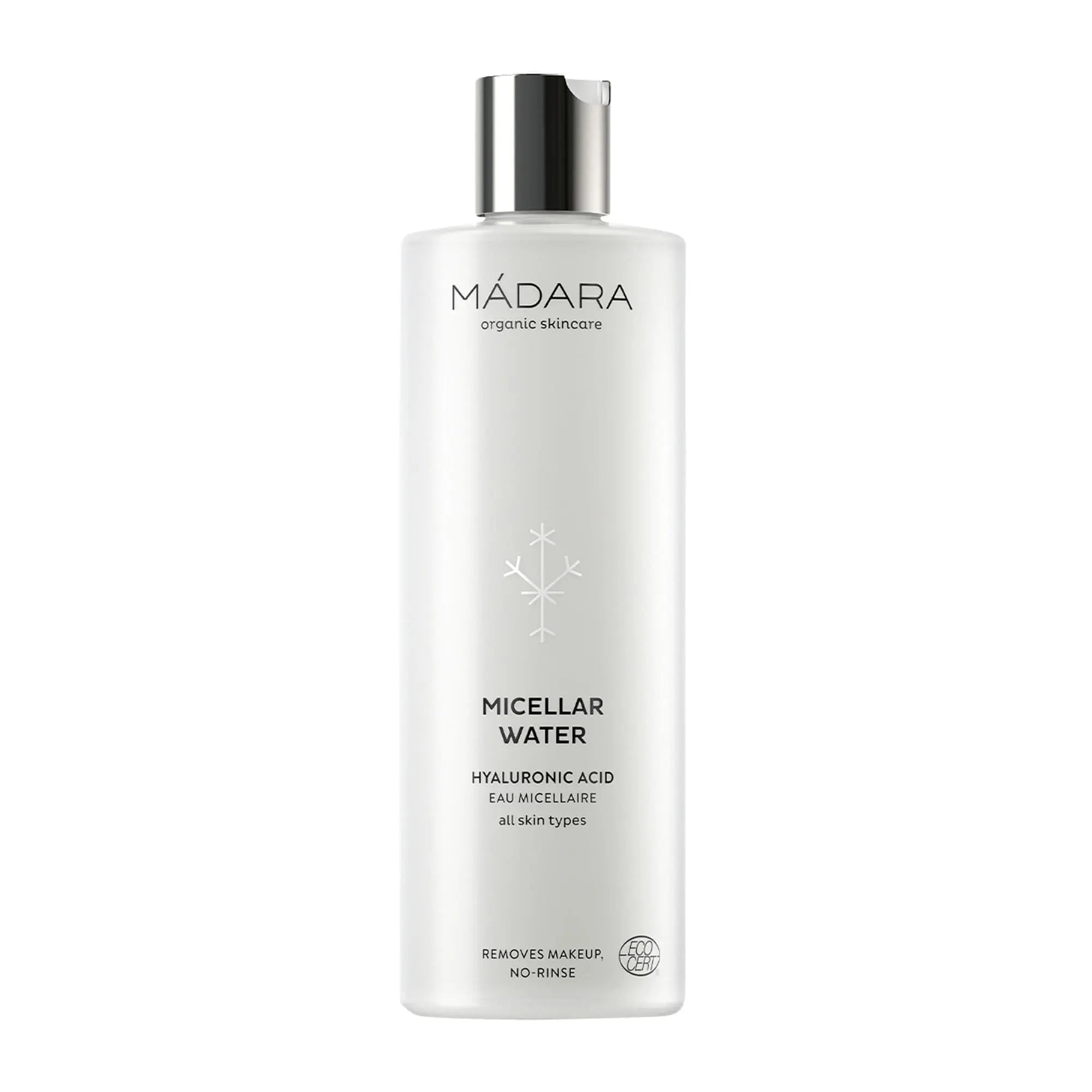 Jag Couture London - New York Mádara Madara Hyaluronic Acid Agua Micelar Todo Tipo De Piel 400ml