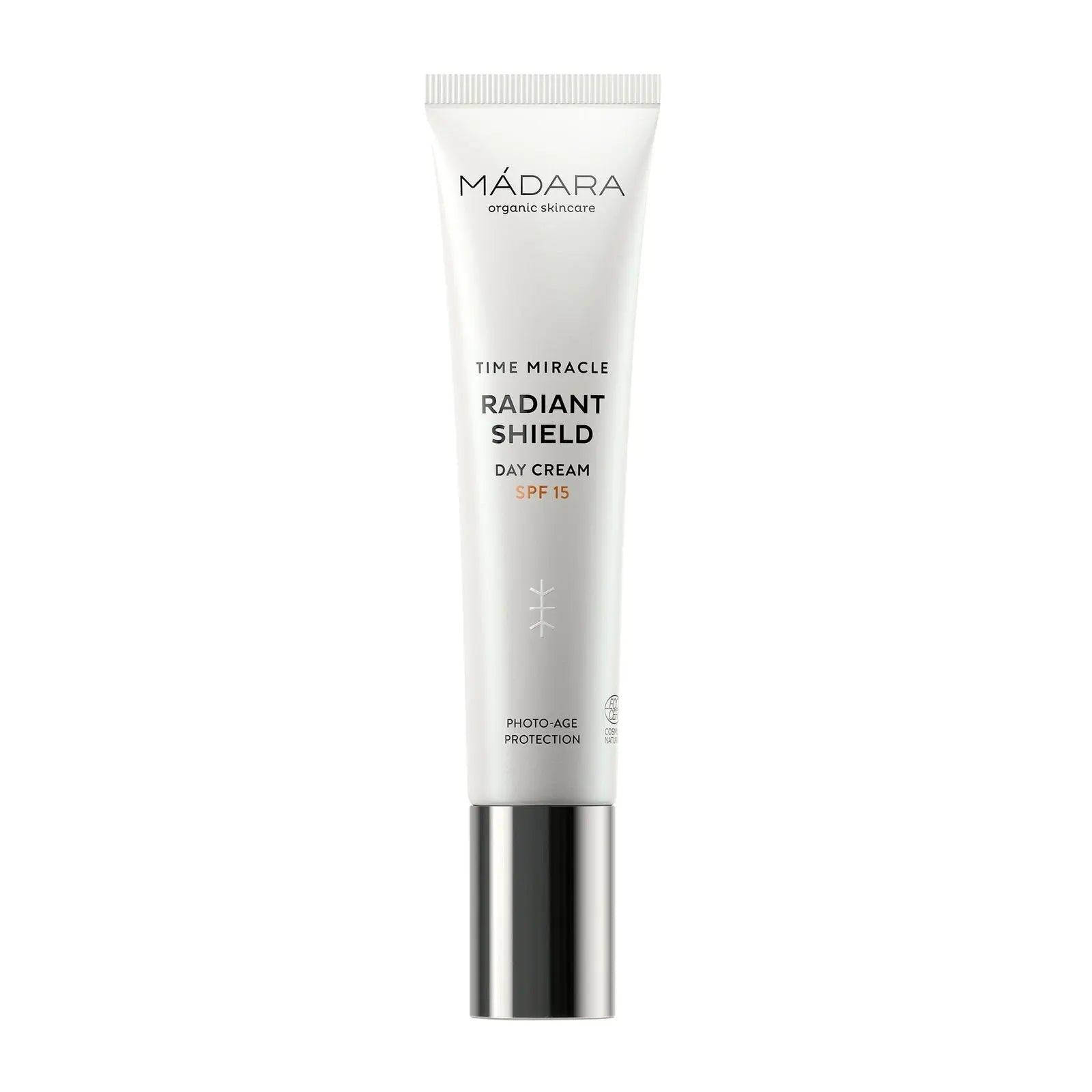 Mádara - Time Miracle Radiant Shield Day Cream Spf15 40ml Jag Couture London - New York