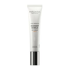 Jag Couture London - New York Mádara - Time Miracle Radiant Shield Day Cream Spf15 40ml