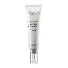 Mádara - Time Miracle Reface Sleep y Peel Overnight Serum 30ml Jag Couture London - New York