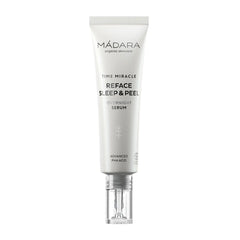 Jag Couture London - New York Mádara - Time Miracle Reface Sleep y Peel Overnight Serum 30ml