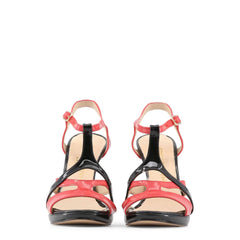 Made in Italia IOLANDA_NERO-CORALLO Jag Couture London - New York
