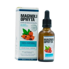Magnoliophyta Rosehip Oil With Hyaluronic Acid 50ml Jag Couture London - New York