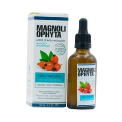 Jag Couture London - New York Magnoliophyta Rosehip Oil With Hyaluronic Acid 50ml