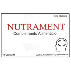 Jag Couture London - New York Mahen Nutrament 40 Capsules