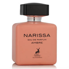 Maison Alhambra Narissa Eau De Parfum Ambre 100ml Spray Jag Couture London - New York