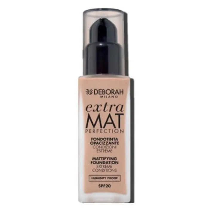 Jag Couture London - New York Makeup Liquid Extra Mat Perfection 02
