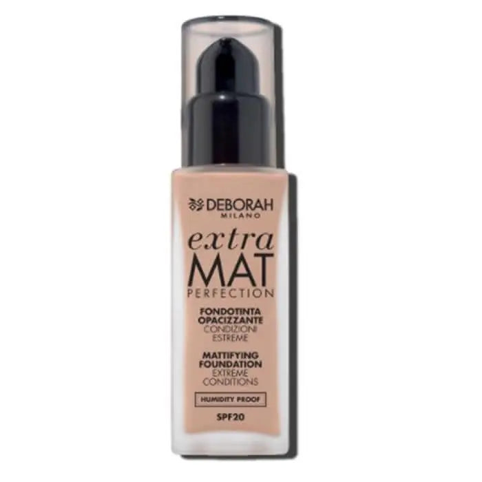 Jag Couture London - New York Makeup Liquid Extra Mat Perfection 03