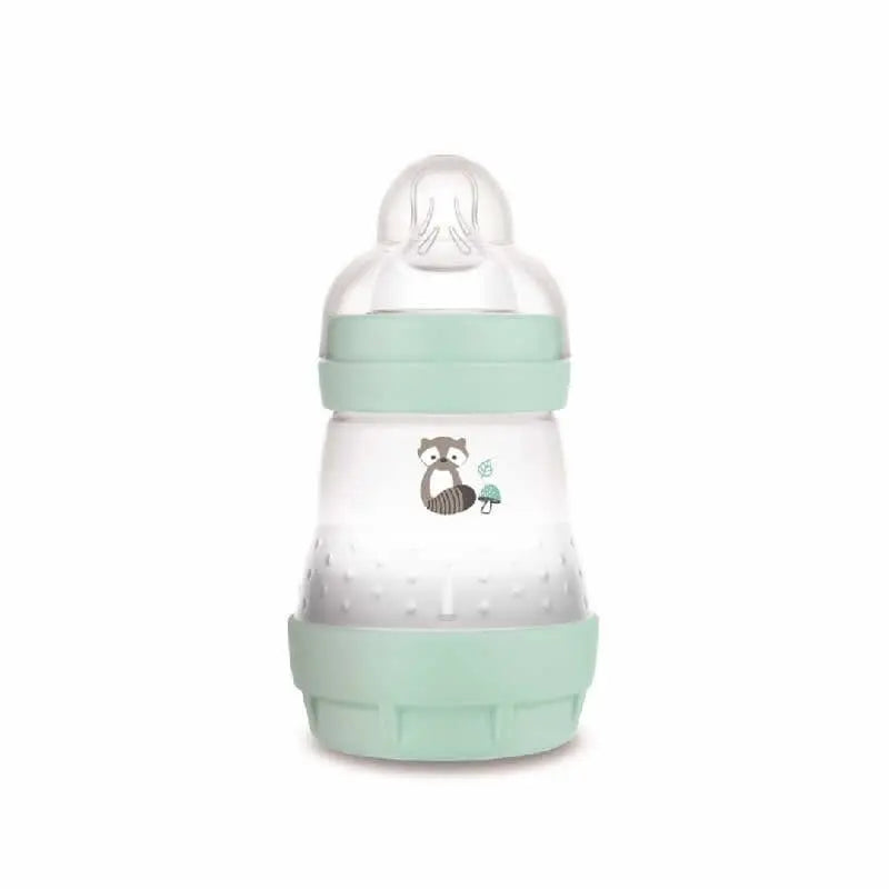Jag Couture London - New York Mam Baby Bottle Easy Start Anti-Colic 160ml Blue Colour 0M+