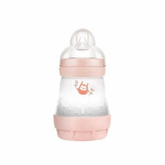 Jag Couture London - New York Mam Baby Bottle Easy Start Anti-Colic 160ml Pink Colour 0M+