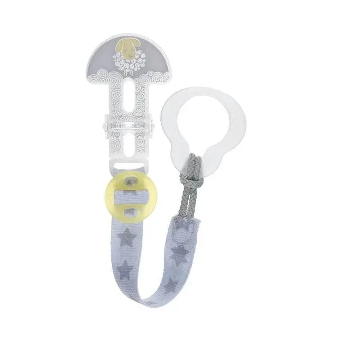 Jag Couture London - New York Mam Baby Neutral Clip 1U