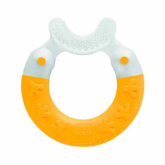 Jag Couture London - New York Mam Bite&Brush Yellow