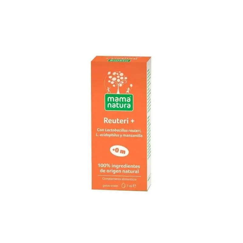 Jag Couture London - New York Mama Natura Reuteri 7ml