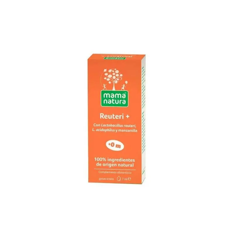 Mama Natura Reuteri 7ml Jag Couture London - New York