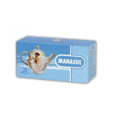 Manasul Tea Sachets Infusion 25 Sachets Jag Couture London - New York