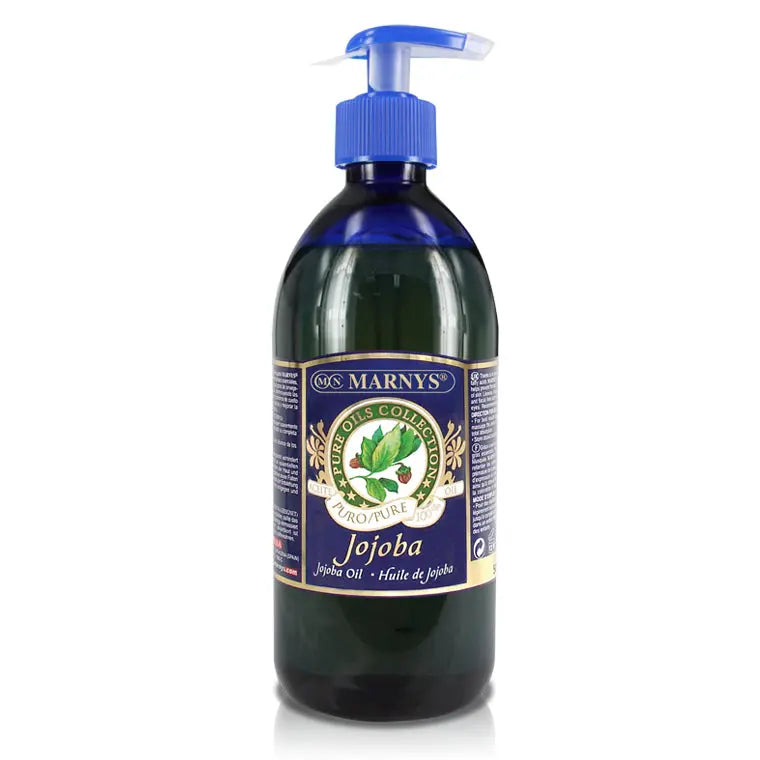 Marnys Aceite De Jojoba 500ml Jag Couture London - New York