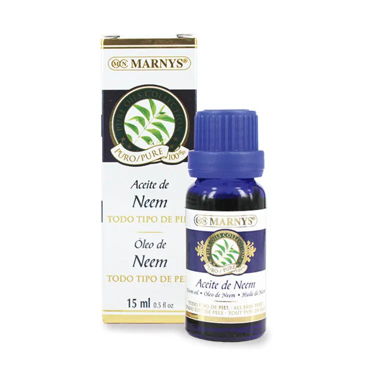 Marnys Aceite De Neem 15ml Jag Couture London - New York