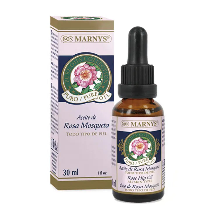 Marnys Aceite De Rosa Mosqueta Gotero 30ml Jag Couture London - New York
