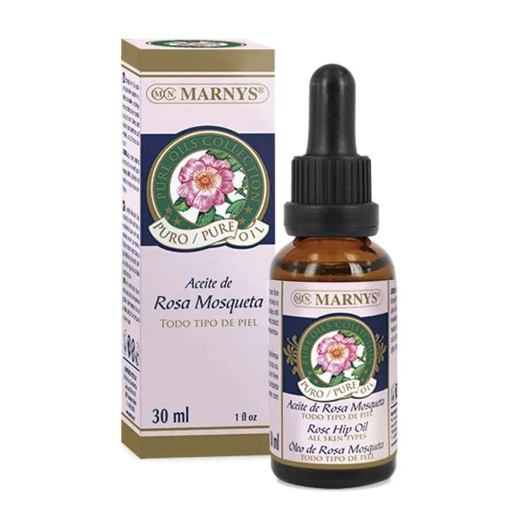 Jag Couture London - New York Marnys Aceite De Rosa Mosqueta Gotero 30ml
