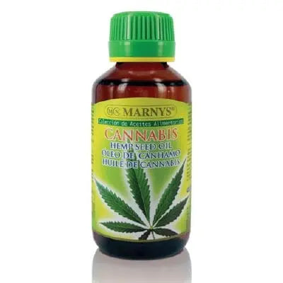 Jag Couture London - New York Marnys Aceite De Semilla De Cañamo Cannabis 125ml