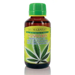 Marnys Aceite De Semilla De Cañamo Cannabis 125ml Jag Couture London - New York
