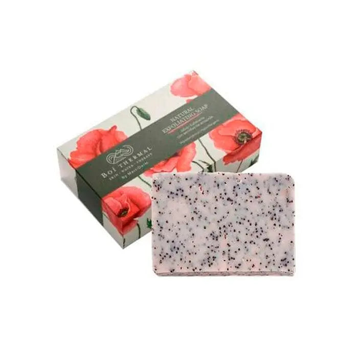 Jag Couture London - New York Martiderm Boi Thermal Exfoliating Soap 100g
