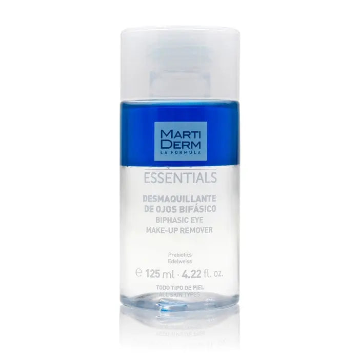Jag Couture London - New York Martiderm Essentials Desmaquillante Ojos Bifásico 125ml