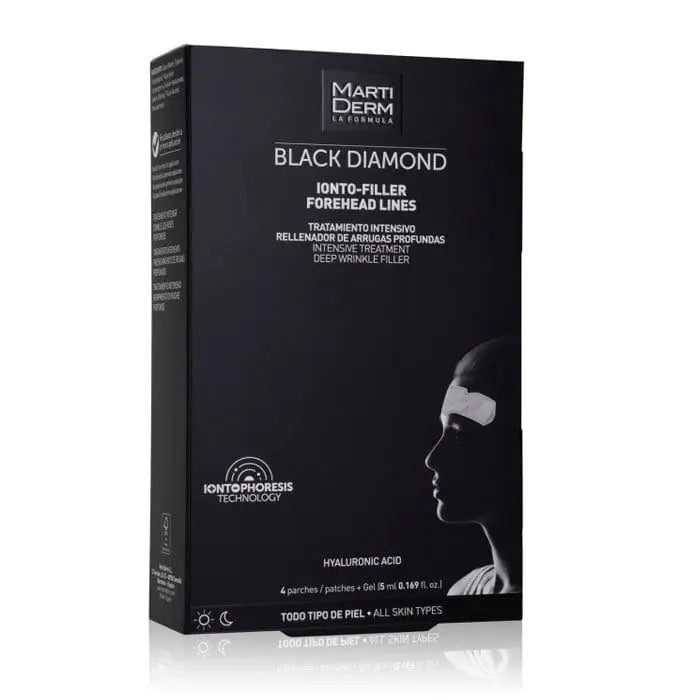 Jag Couture London - New York Martiderm Ionto-Filler Front 4 Patches