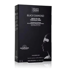 Jag Couture London - New York Martiderm Ionto-Filler Front 4 Patches