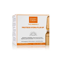 Martiderm Proteoglycans Spf15 30x2ml Ampules Jag Couture London - New York