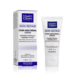 Jag Couture London - New York Martiderm Skin Repair Cicra Vass Cream 30ml