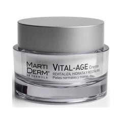 Martiderm Vital-Age Cream Normal And Combination Skin 50ml Jag Couture London - New York