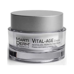 Jag Couture London - New York Martiderm Vital-Age Cream Normal And Combination Skin 50ml