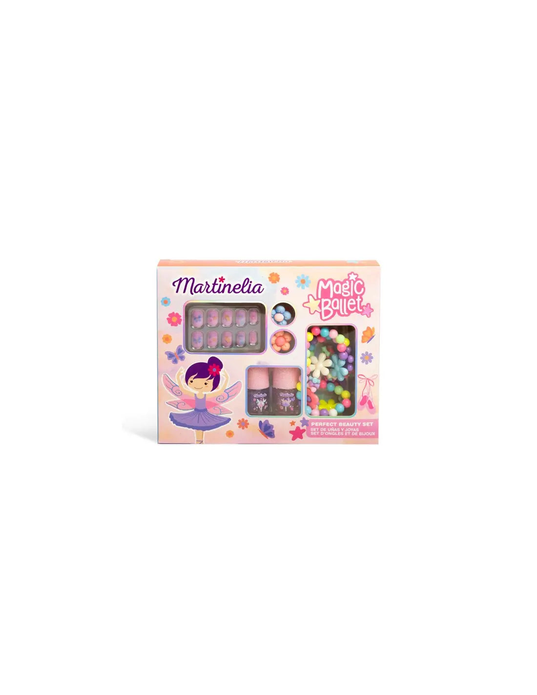 Martinelia Magic Ballet Perfect Beauty Sets Jag Couture London - New York