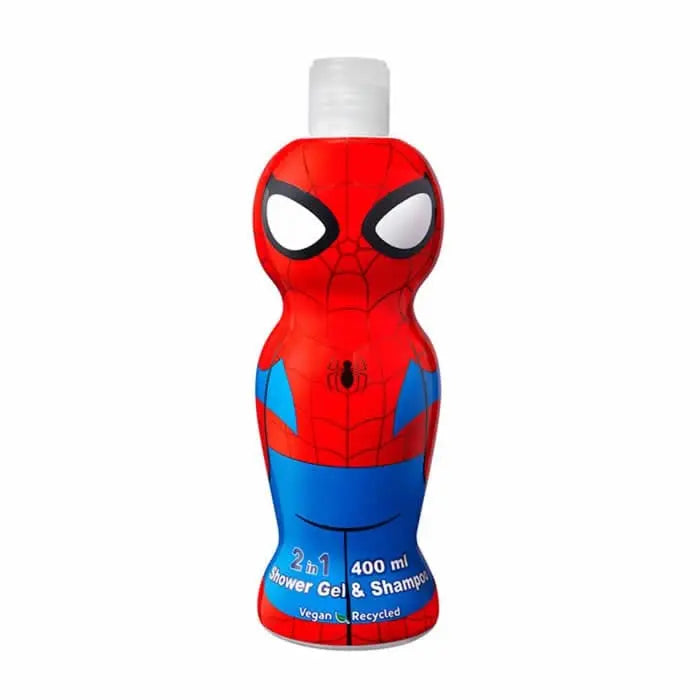 Jag Couture London - New York Marvel 2 In 1 Shower Gel & Shampoo 400ml