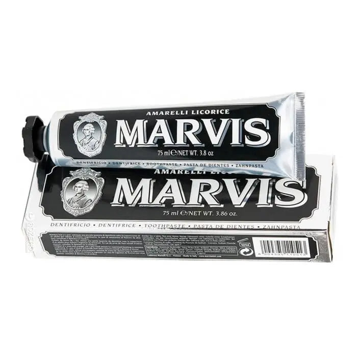 Jag Couture London - New York Marvis Amarelli Licorice Toothpaste 85ml