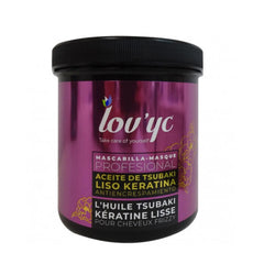 Masc Cap Lovyc Liso Keratina 700 Jag Couture London - New York