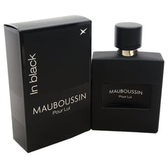 Mauboussin Pour Lui In Black Eau De Perfume Spray 100ml Jag Couture London - New York