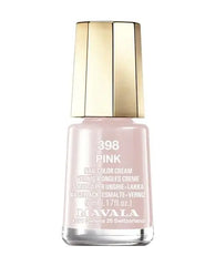 Jag Couture London - New York Mavala Nail Color 398-Pink 5ml