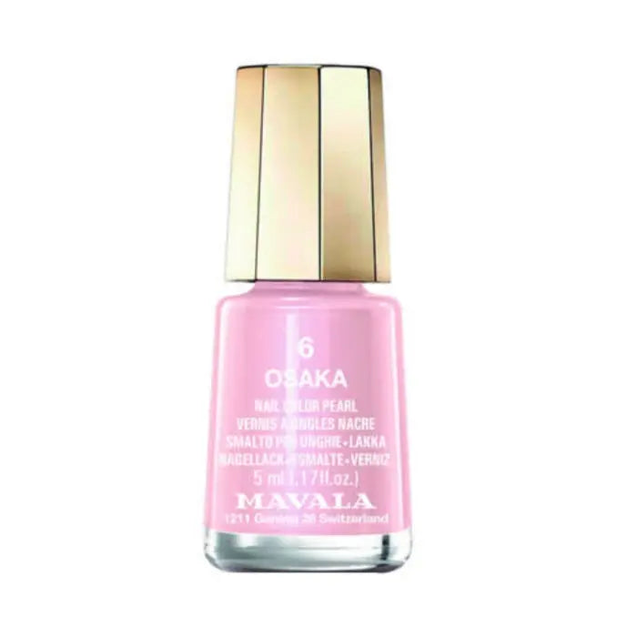 Mavala Nail Polish 06 Osaka Jag Couture London - New York