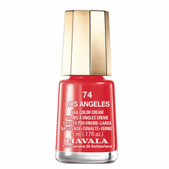 Mavala Nail Polish 74 Los Angeles 5ml Jag Couture London - New York