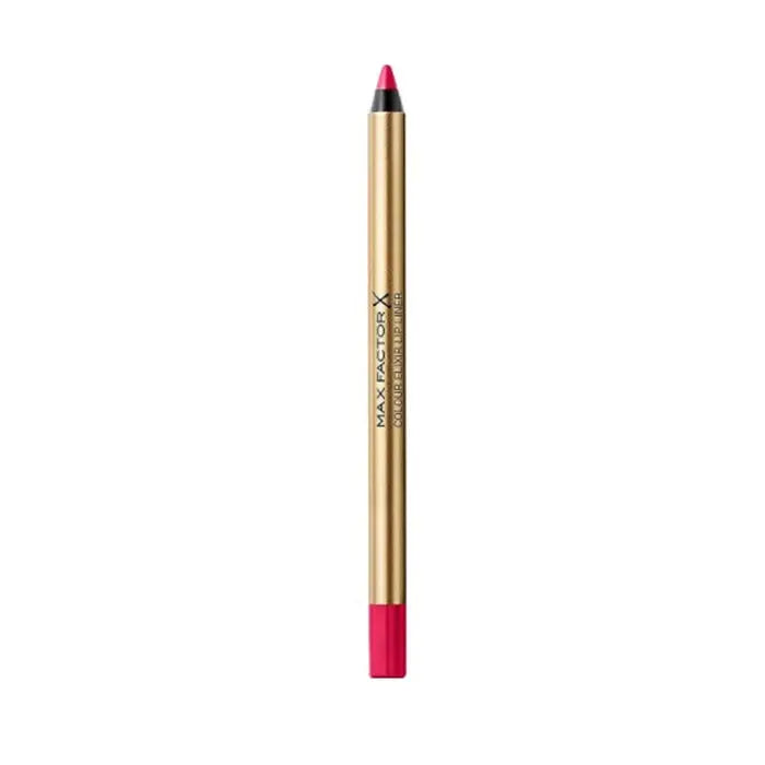 Max Factor Colour Elixir Lip Liner 12 Ruby Red Jag Couture London - New York