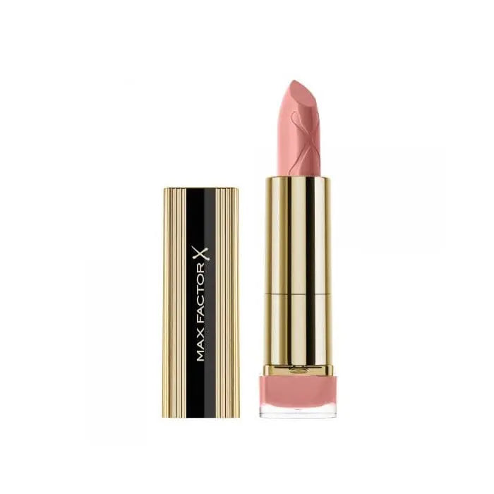 Jag Couture London - New York Max Factor Colour Elixir Moisture Kiss Lipstick 095 Dusky Rose